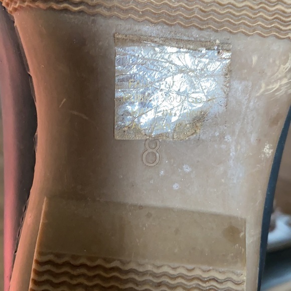 Steve Madden‎ Tillis Rain Boots - Picture 7 of 7